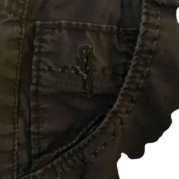 Pre Owned Women's Vintage Calvin Klein Jeans Shorts Sz 10 Timeless Style Fashion - Picture 5 of 15